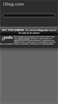 Mobile Screenshot of i3log.com